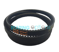 BX55 PIX Cogged BX Section V Belt 17mm X 11mm