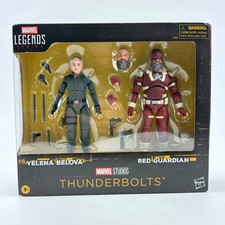 Marvel Legends Thunderbolts Yelena Belova & Red Guardian Figure Set G1830 New