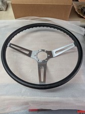 1969-75 Corvette Comfort Grip Steering Wheel. 69-70 Chevelle. Oem Original..