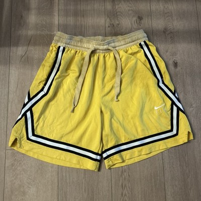 Nike Dri-Fit Swoosh Fly Crossover Basketball Shorts DH7325-709 Women's Small