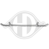 6815062 Zier-/Schutzleiste, StoßFäNger Vorne FüR Hyundai Kona (Os, Ose, Osi)