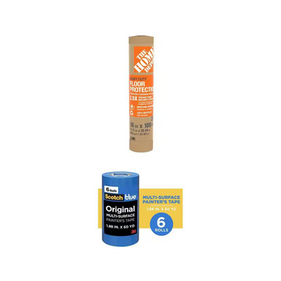 Floor Protection Bundle