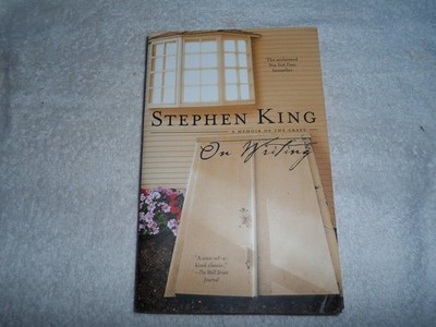 On Writing: A Memoir of the Craft