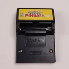 Nintendo Pokémon Pinball Game Boy Color Rumble Pack Pinball NTSC-U/C 1999