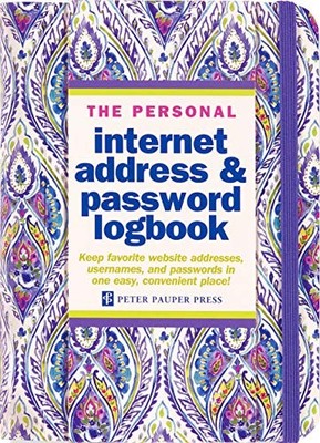 Peter Pauper Press - INTERNET LOG BK SILK ROAD - Paperback - G245z