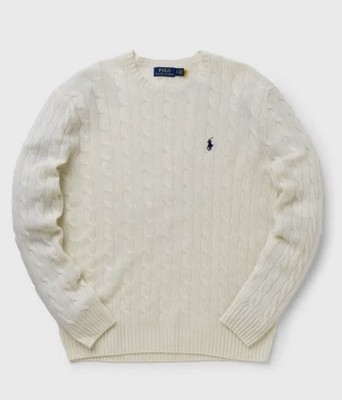 Ralph Lauren Pullover Torsade 