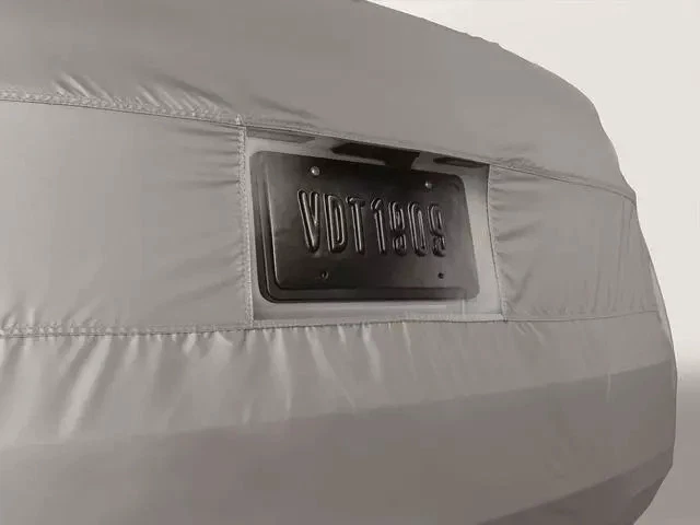 Genuine Audi Outdoor Car Cover ZAW-061-205-BL - Image 2 of 4