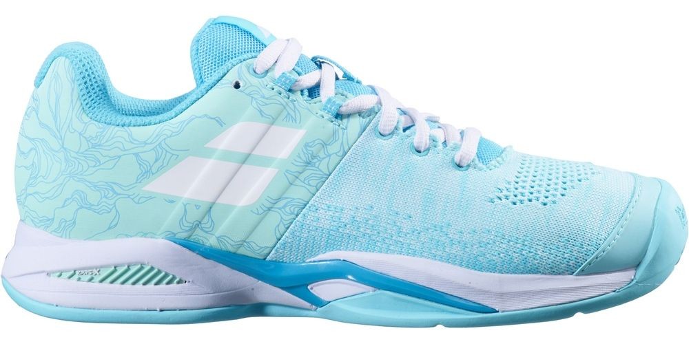 Babolat Damen Propulse Blast Clay Tanger 1579 17690₽