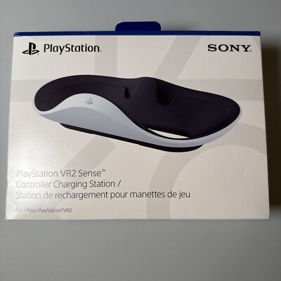 PlayStation VR2 Sense Controller Charging Station - CFI-ZSS1 Sealed