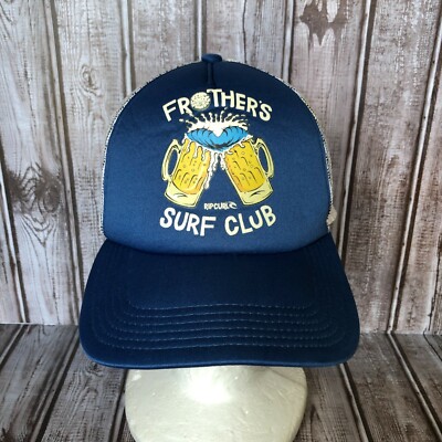 Vintage Rip Curl Frothers Surf Club 