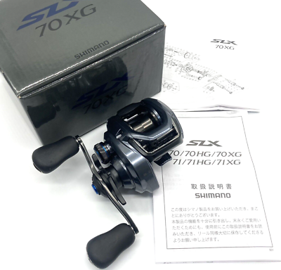 シマノ　SHIMANO 24 SLX 71HX 新品未使用品 シマノ SHIMANO 24 SLX 71HX 新品未使用品 シマノ SHIMANO 24 SLX 71HX