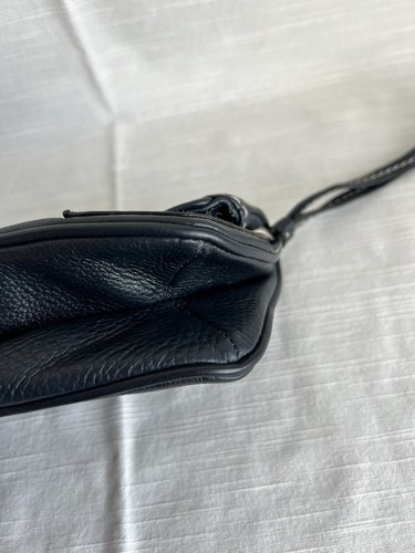 Marc By Marc Jacobs Leather Clutch Blue - Picture 4 of 17