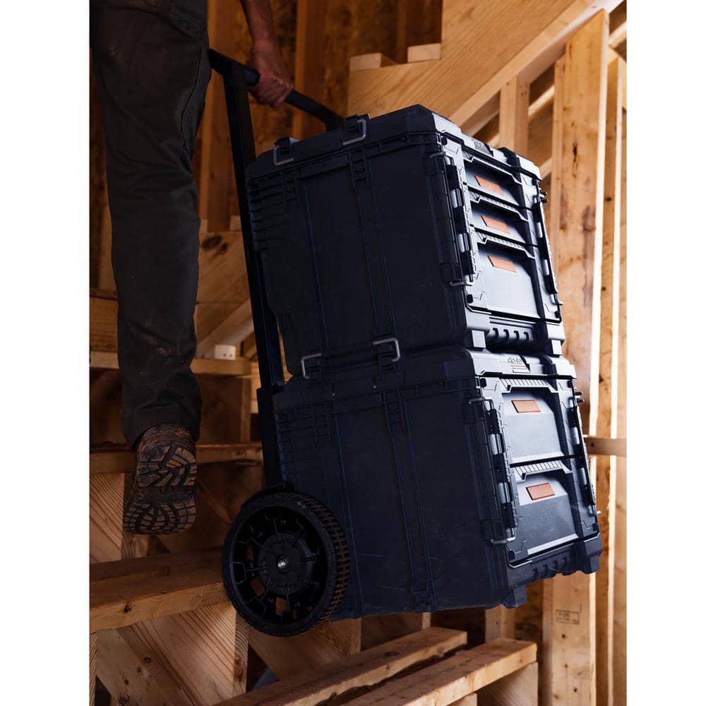 RIDGID 2.0 Pro Gear System 22 in XL 2 Drawers Modular Tool Box