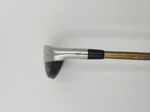 Ben Hogan CFT ti 21° 3 Hybrid, Regular Flex Steel Shaft - Picture 2 of 9