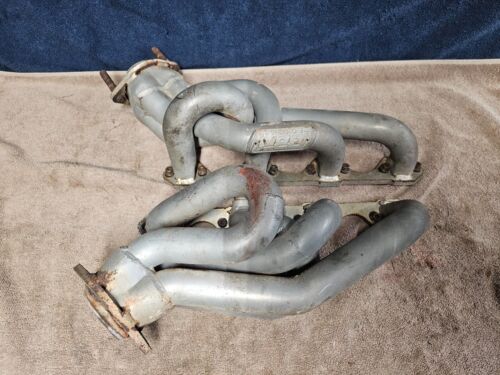 1-5/8" BBK Shorty Headers D-245-5 Ford Mustang GT 5.0 1994 1995 302 used