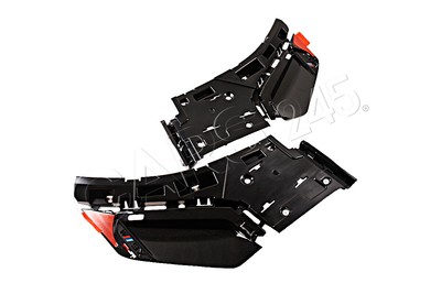 Original BMW X6 M F96 SAC Air Breather links+rechts Paar  