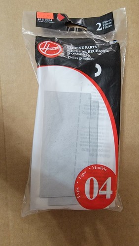 Hoover Allergen Final Filter (2-Pack 