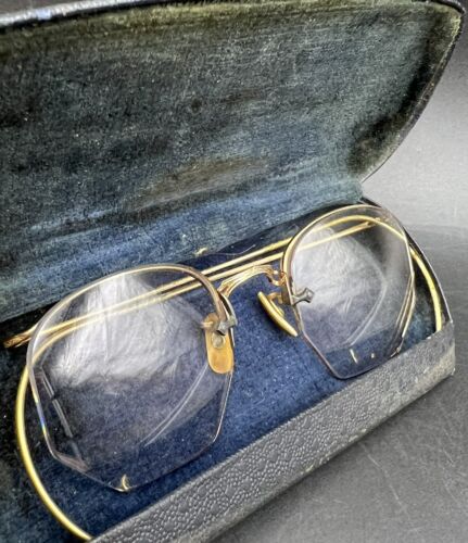 vintage american optical numont - Gem