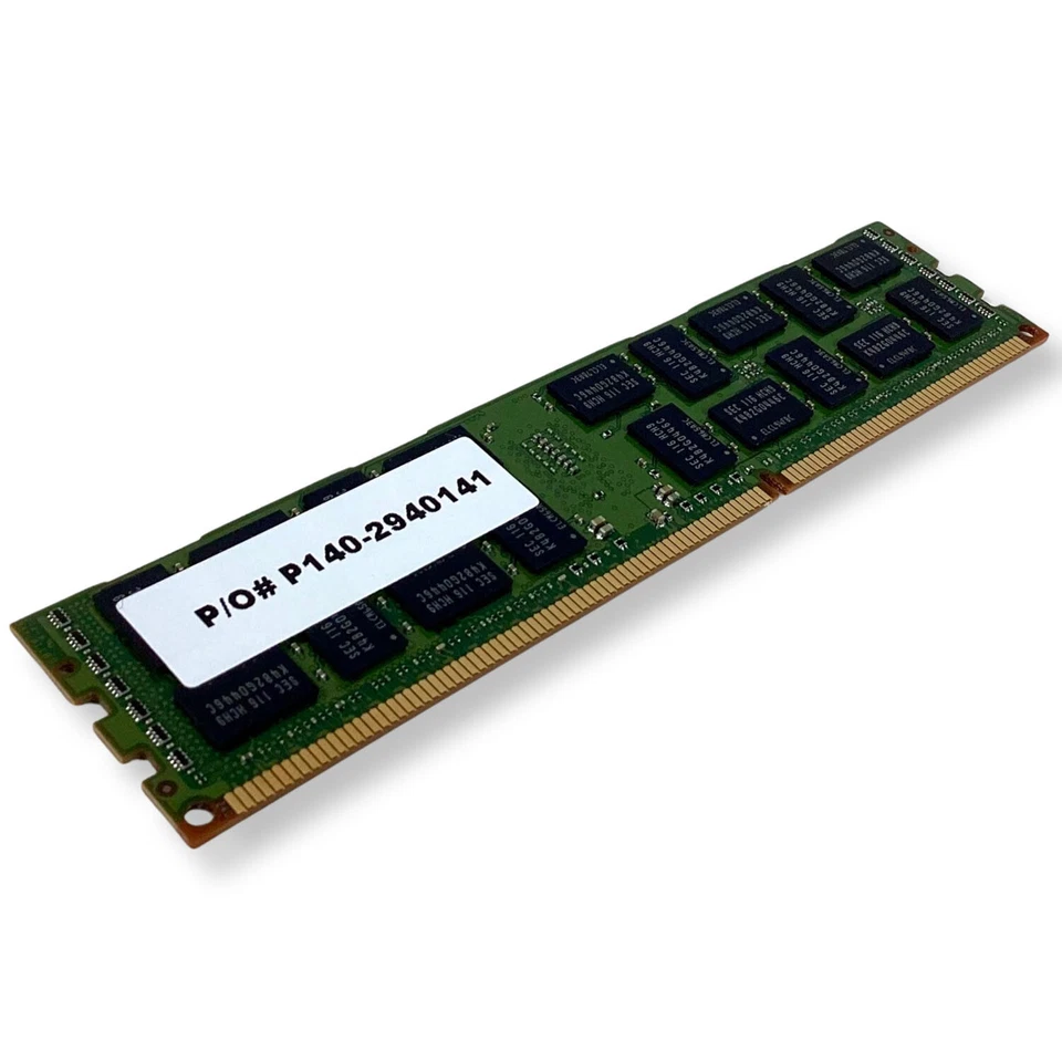 Samsung M393B1K70CH0-CH9Q5 8GB DDR3 1333Mhz PC3-10600 Server RAM ECC XG2VK - Image 3 of 4