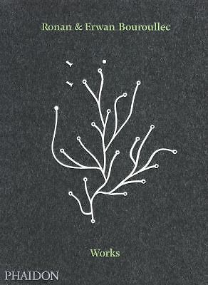 Ronan and Erwan Bouroullec Works Bouroullec, Ronan and Erwan Hardcover Phaidon - Bild 1 von 1