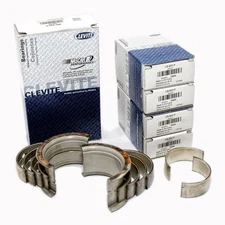 BBC Chevy 396 427 454 Clevite 77 CB743P MS829P Main Bearing Rod Bearings Set