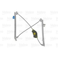 Valeo Fensterheber Elektrisch Vorne Ohne Elektromotor FüR VW Golf Plus 5M1