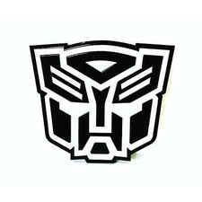 Transformer Grille Badge