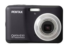 PENTAX Digital Camera OPTIOE90