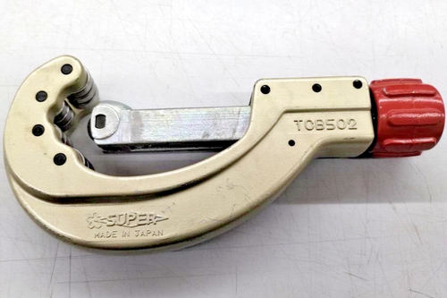 SUPERTOOL TUBE CUTTER BEARING TYPE (16-60mm) TCB502 - Picture 2 of 4