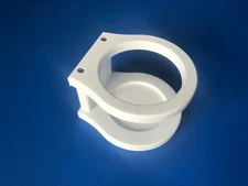 Marine Boat 1 Cup Holder Cupholder Wall Mount Starboard ST