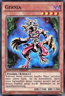 Yu-Gi-Oh! Bakura / Yami Bakura Einzelkarten zur Auswahl - deutsch