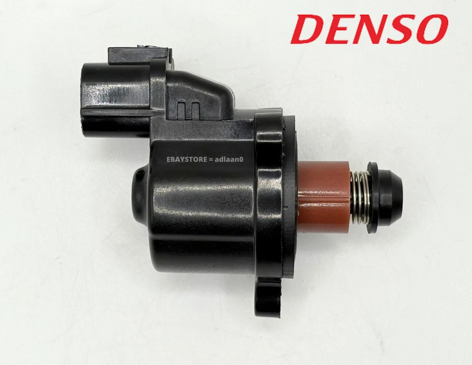 Idle Air Control Valve IACV IAC MD619857 For Mitsubishi Eclipse Montero DENSO - Imagem 3 de 4