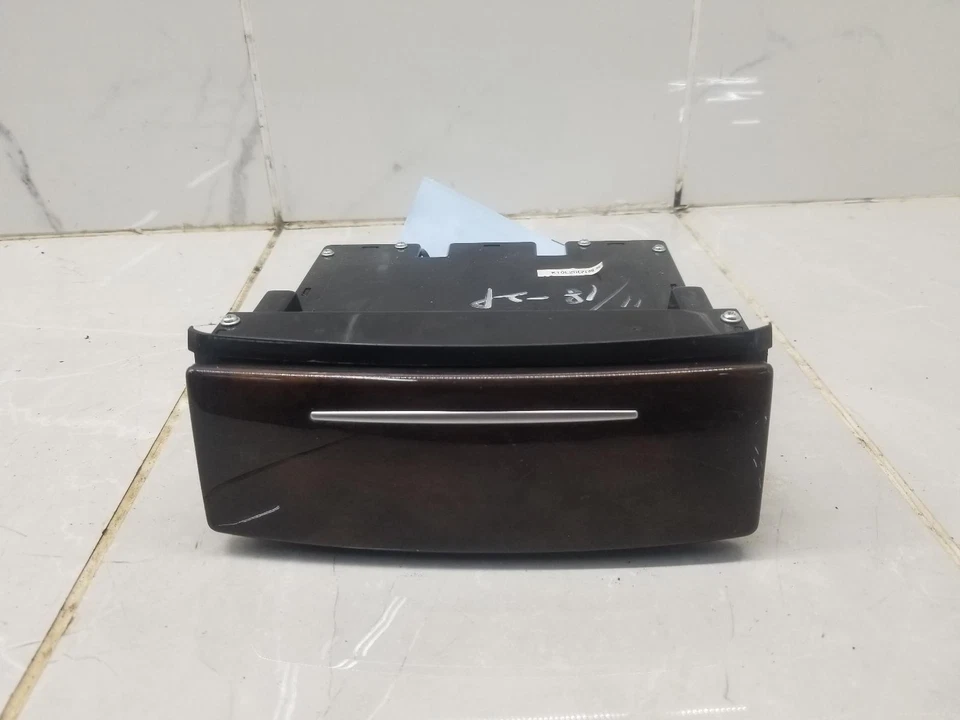 Portavasos reposabrazos trasero Hyundai Equus 2011 #007673 Foto 3 de 4