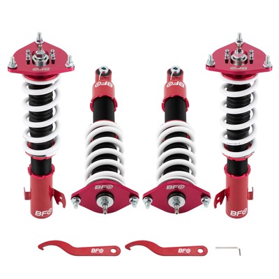 BFO 24 Way Damper Coilover Suspension Kit For Subaru Forester 2009-2013