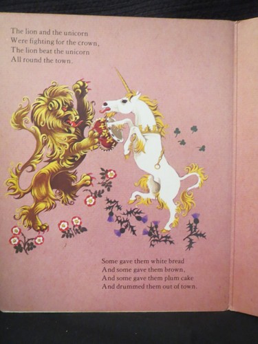 Little Ones' Book of Nursery Rhymes-Board Book #2912 - Picture 6 of 10