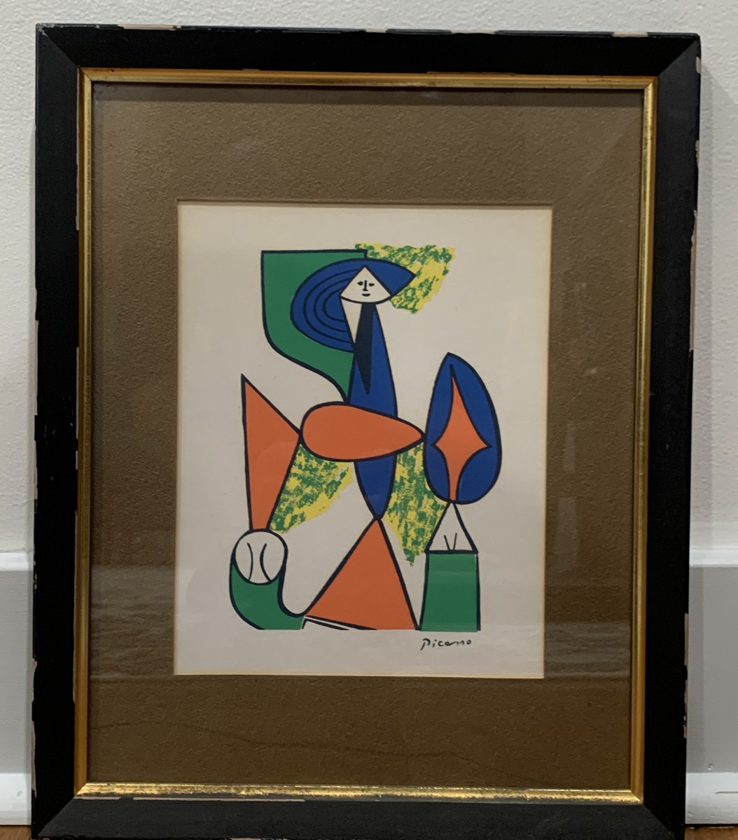 Pablo Picasso 