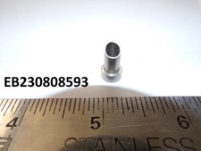 Pratt Whitney J57 Engine Ferrule Brazing Tube Fitting Pn 246001 Eb230808593 Pratt Whitney J57 Engine Ferrule Brazing Tube Fitting Pn 246001 Eb230808593