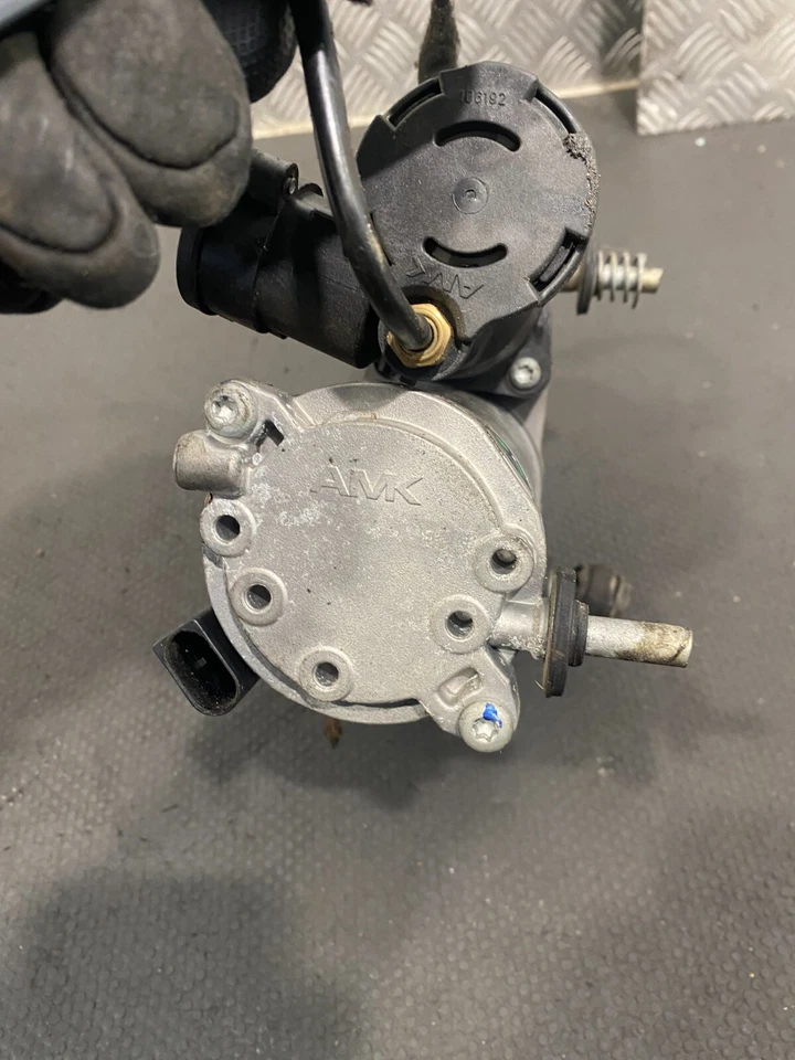 Land Rover LR3 2008 4,0 suspensión neumática bomba compresora #10 Foto 4 de 4