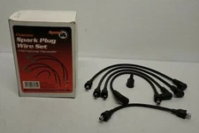 Sparex S.67475 Custom Spark Plug Wire Set – Reliable High-Efficiency Ignition