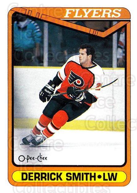 1990-91 O-Pee-Chee #463 Derrick Smith
