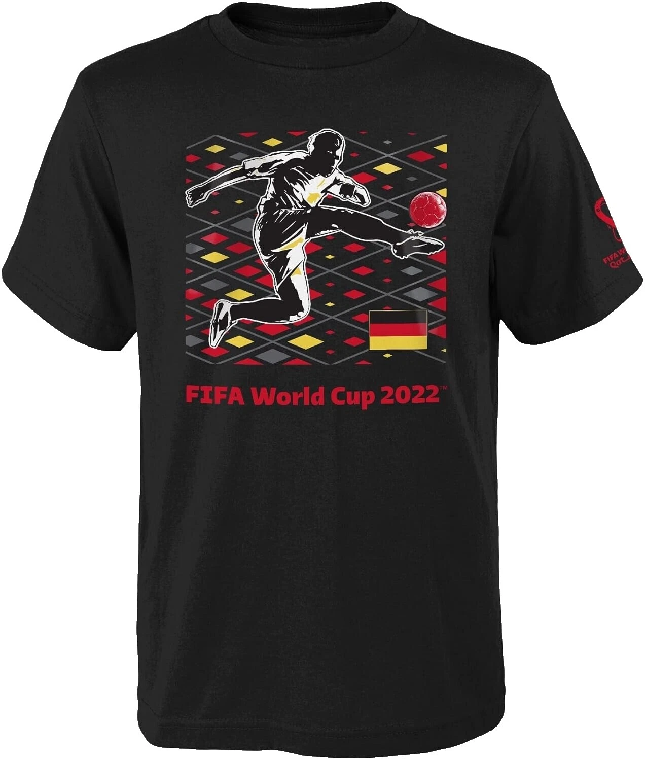 FIFA camisas para hombres