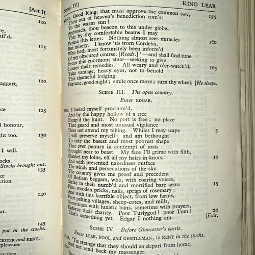 William Shakespeare / COMEDIES TRAGEDIES HISTORIES AND POEMS OF SHAKESPEARE 3 - Picture 7 of 18