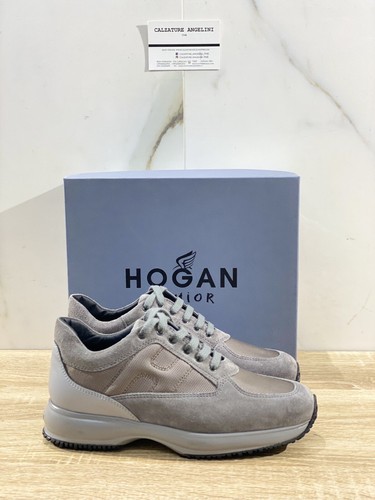 HOGAN JUNIOR INTERACTIVE BAMBINO SCARPA SNEAKER CASUAL HXT0920V3105ZZ2 AC8  - 96E | eBay