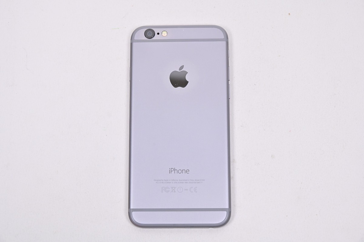 Apple - iPhone6  64GB au グレイ s-l500.jpg