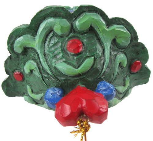 JIM SHORE Danbury Mint 2013 Annual Beary Merry Christmas Ornament with Box - Imagen 6 de 9