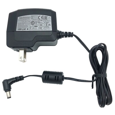 Original APD WB-18D12R AC Adapter 12V 1.5A 18W 5.5x2.5mm Wall Plug Charger OEM