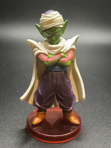 Figura Coleccionable Mundial Banpresto 2009 WCF Dragon Ball Z Vol.4 Piccolo DBZ002