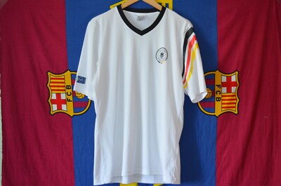 Adidas German Football-Soccer Shirt Top Jersey Jogis Joker