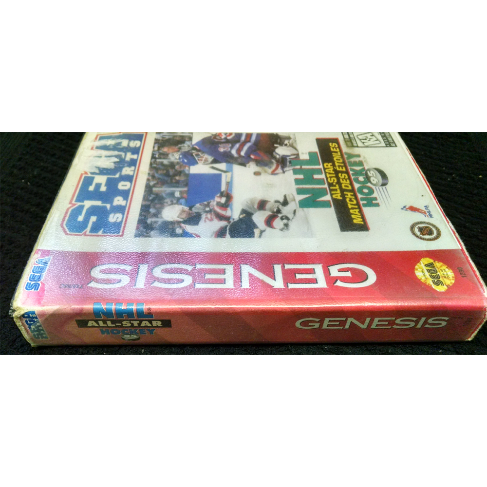 NHL All Star Hockey 95 Sega Genesis Acceptable GB Cart EBay nhl-all-star-hockey-95-sega-genesis-acceptable-gb-cart-ebay