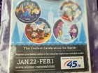 2015 ST. PAUL WINTER CARNIVAL Pinback Button 4-PACK ~ In Original Packaging! — photo 5